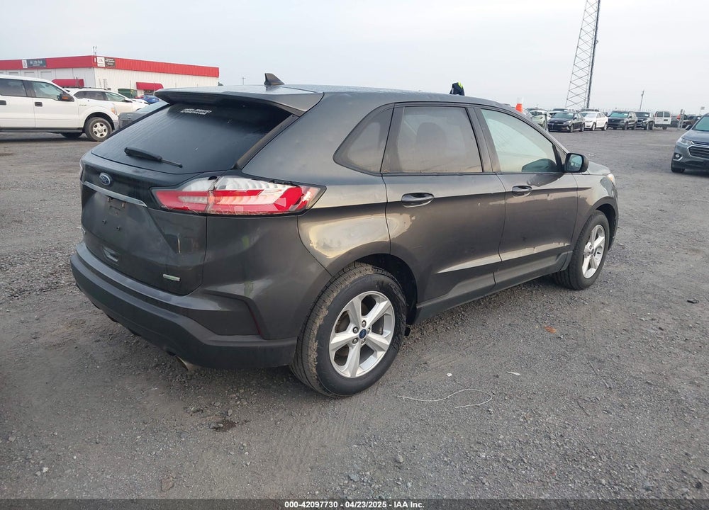 2019 FORD EDGE VIN: 2FMPK3G98KBB36808