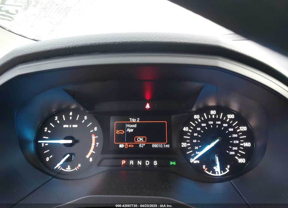 2019 FORD EDGE VIN: 2FMPK3G98KBB36808