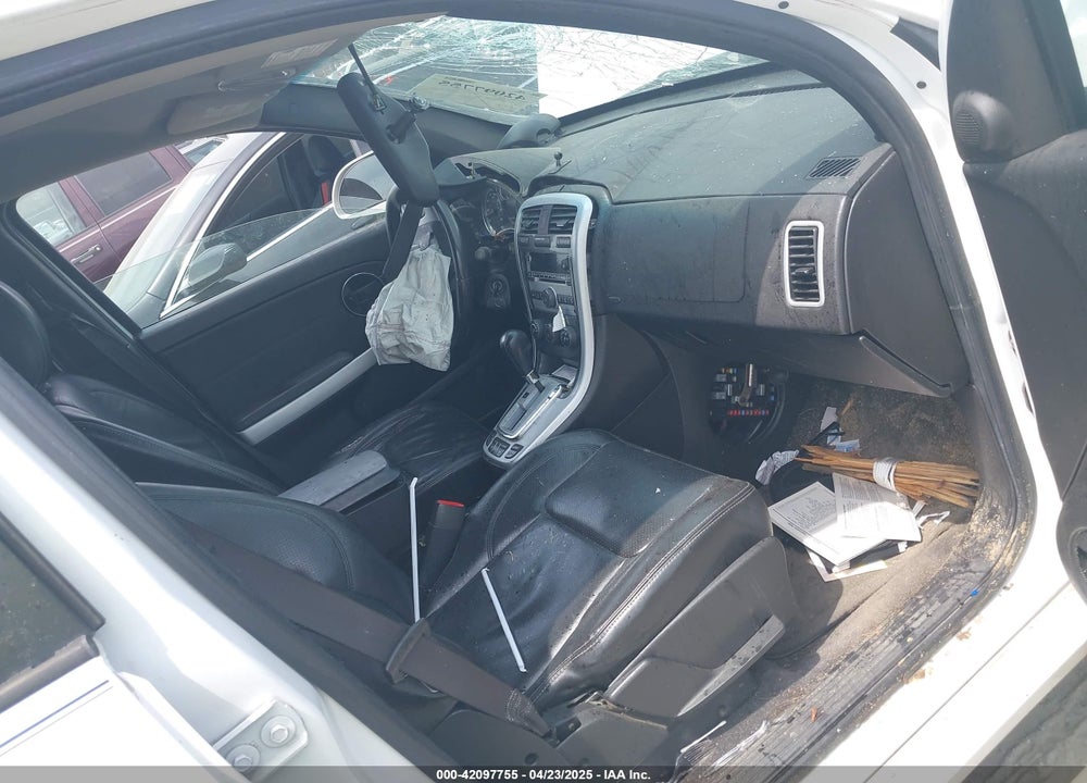 2008 CHEVROLET EQUINOX SPORT VIN: 2CNDL937286070295