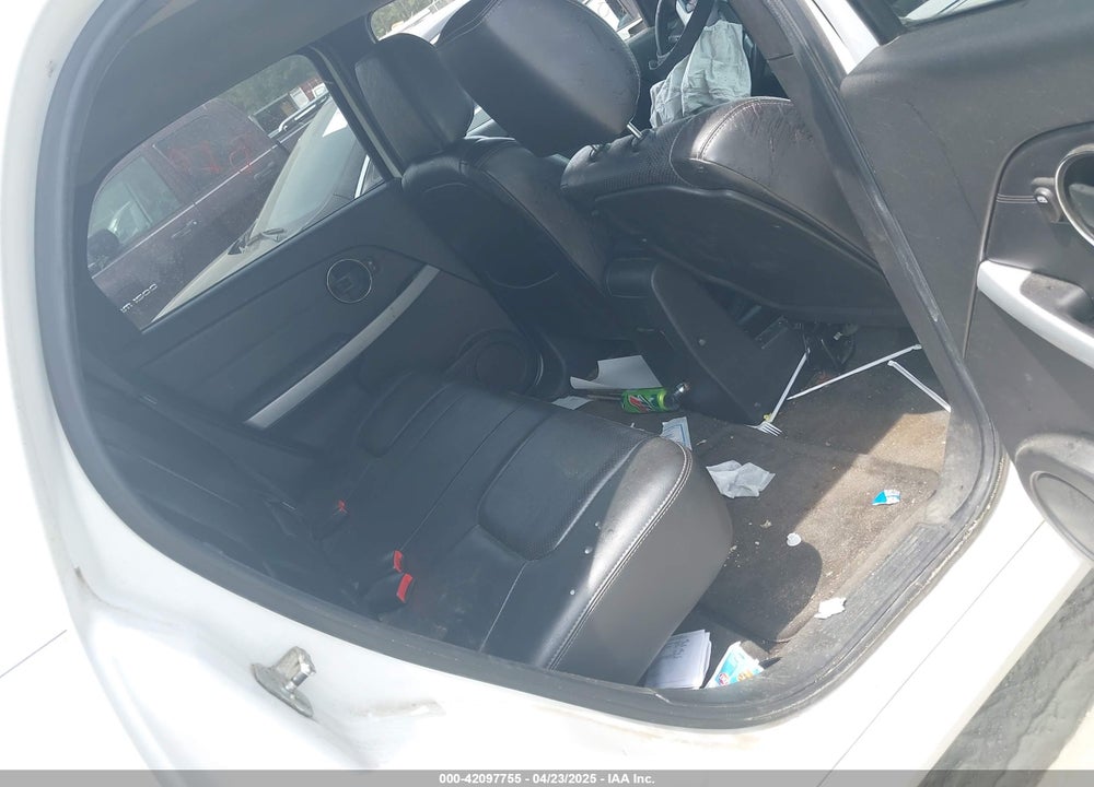2008 CHEVROLET EQUINOX SPORT VIN: 2CNDL937286070295
