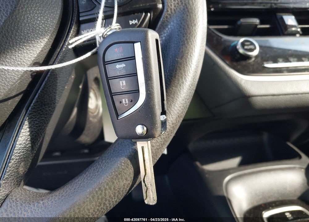 2020 TOYOTA COROLLA VIN: JTDEPRAE3LJ090713