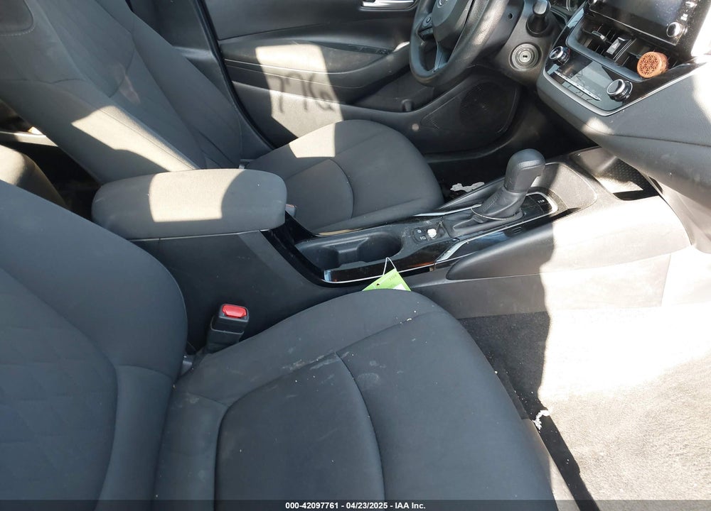 2020 TOYOTA COROLLA VIN: JTDEPRAE3LJ090713