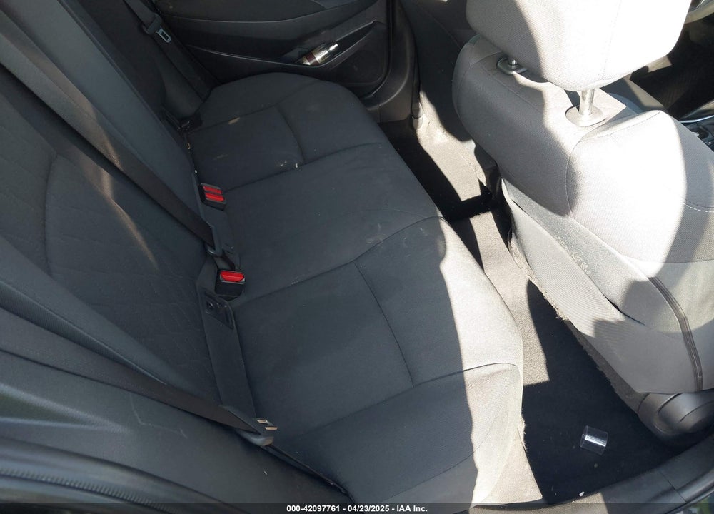 2020 TOYOTA COROLLA VIN: JTDEPRAE3LJ090713