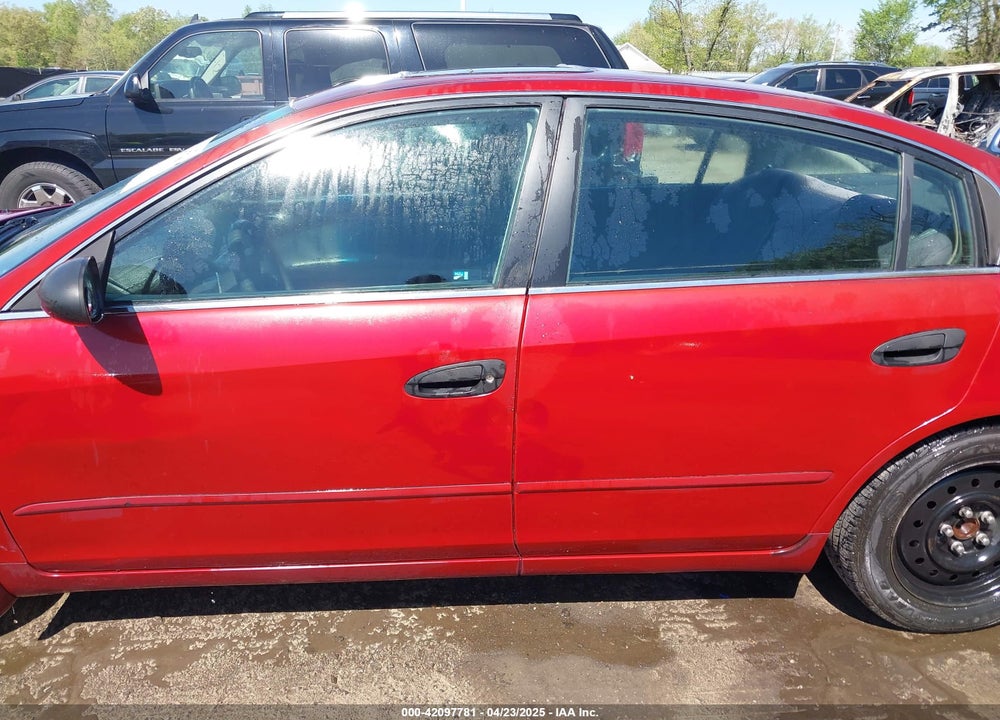 2005 NISSAN ALTIMA 2.5 S VIN: 1N4AL11D15C270871