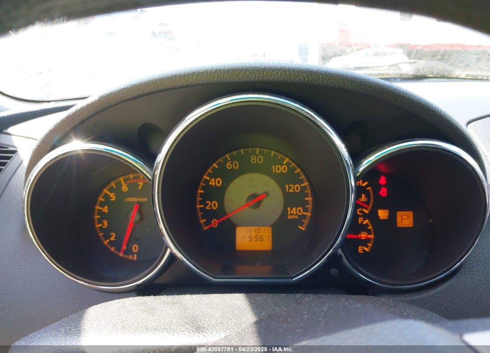 2005 NISSAN ALTIMA 2.5 S VIN: 1N4AL11D15C270871