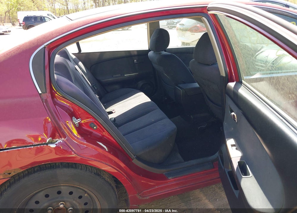2005 NISSAN ALTIMA 2.5 S VIN: 1N4AL11D15C270871
