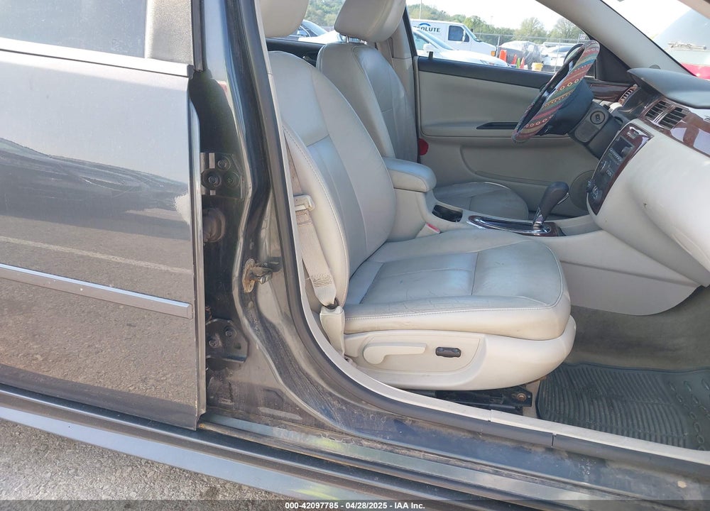 2011 CHEVROLET IMPALA VIN: 2G1WG5EK9B1268333