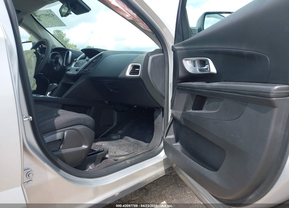 2016 CHEVROLET EQUINOX LS VIN: 1GNALBEK7GZ106539