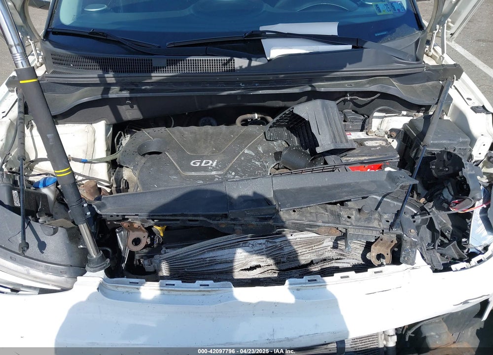 2016 KIA SOUL VIN: KNDJN2A29G7256799