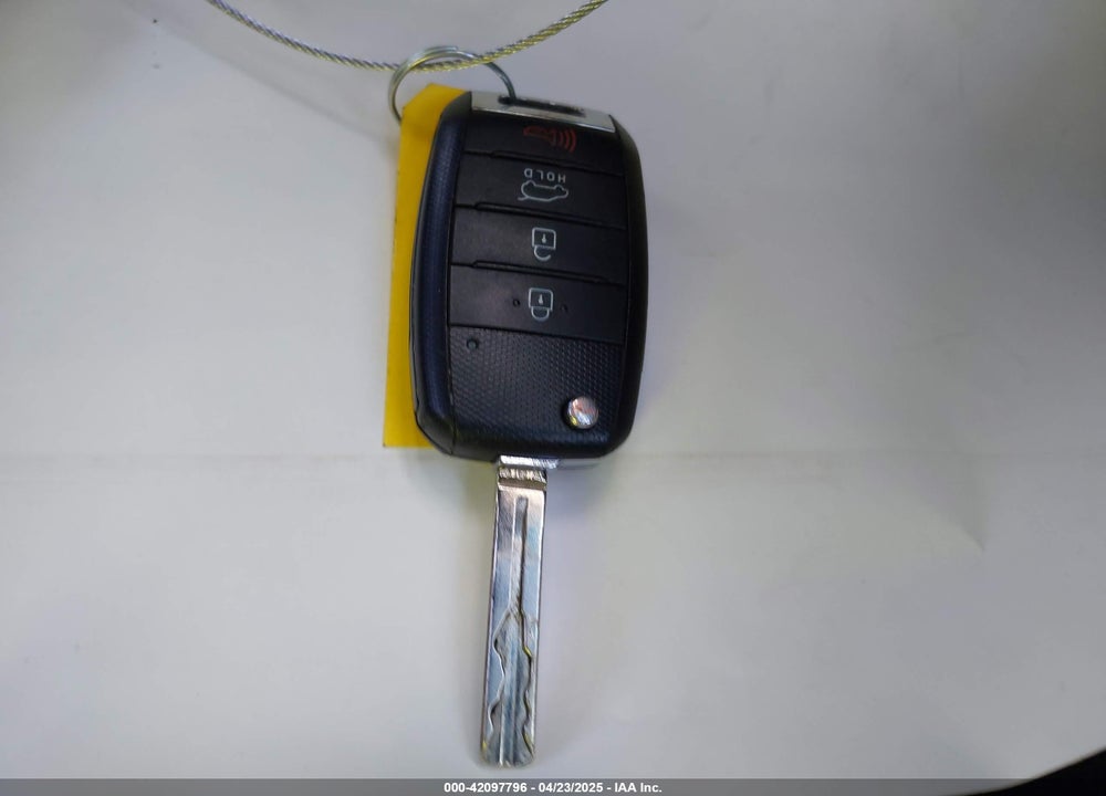 2016 KIA SOUL VIN: KNDJN2A29G7256799