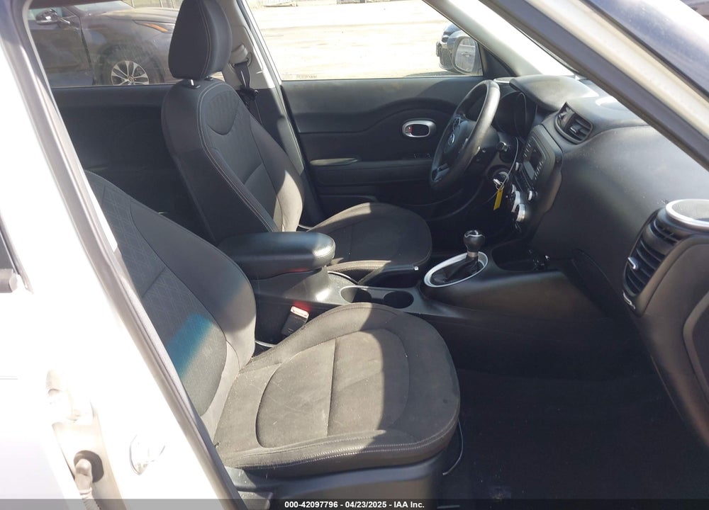 2016 KIA SOUL VIN: KNDJN2A29G7256799