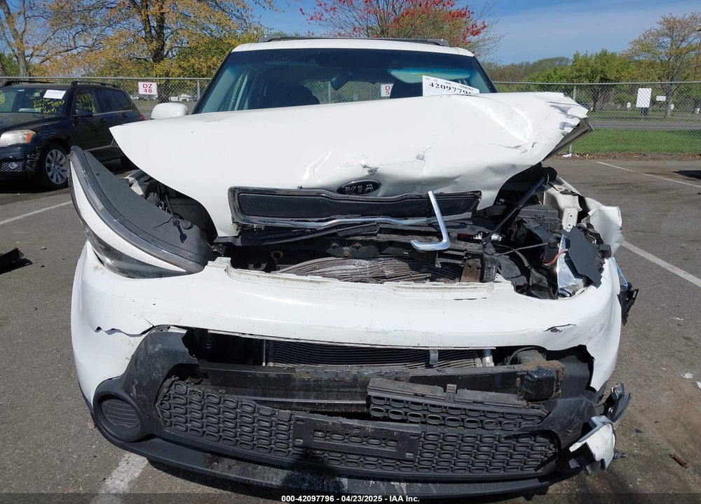 2016 KIA SOUL VIN: KNDJN2A29G7256799