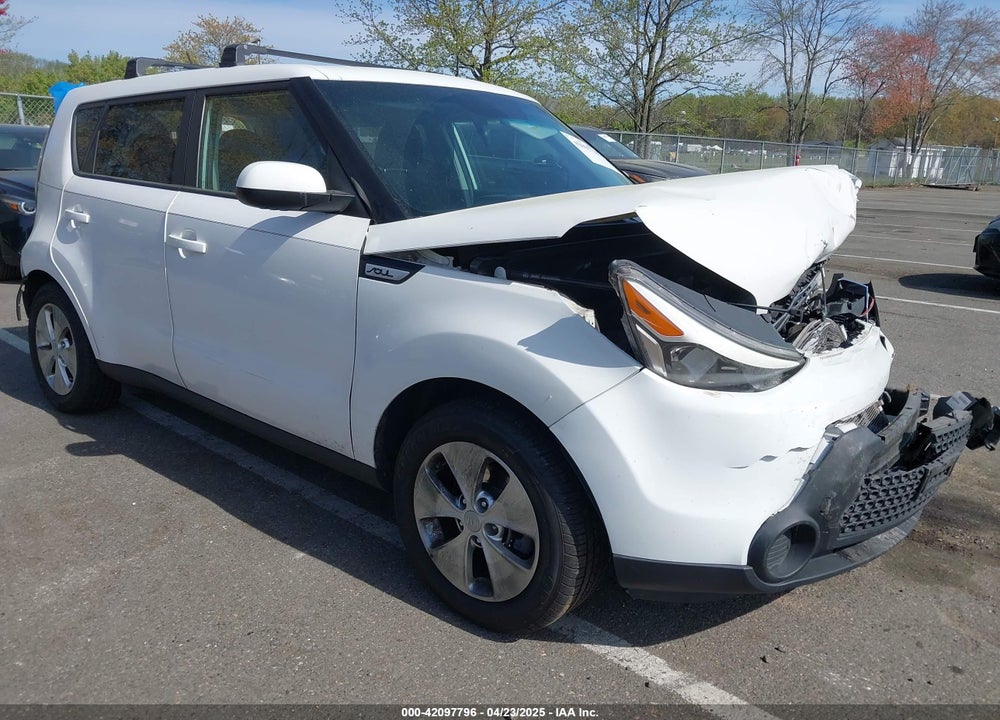 2016 KIA SOUL VIN: KNDJN2A29G7256799
