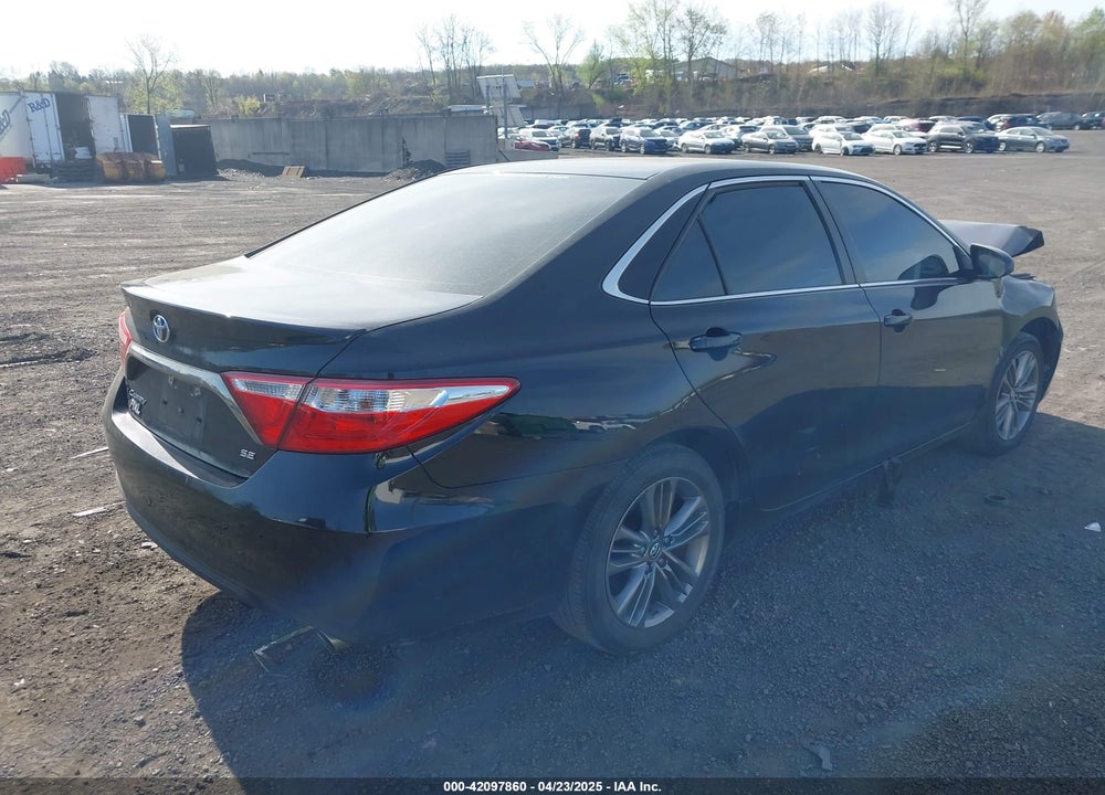2017 TOYOTA CAMRY SE VIN: 4T1BF1FK4HU341696