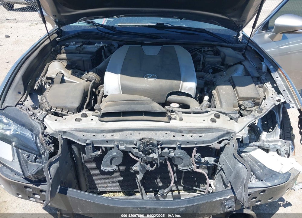 2018 LEXUS GS 350 VIN: JTHBZ1BL1JA013295