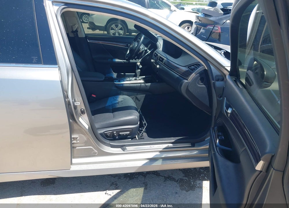 2018 LEXUS GS 350 VIN: JTHBZ1BL1JA013295