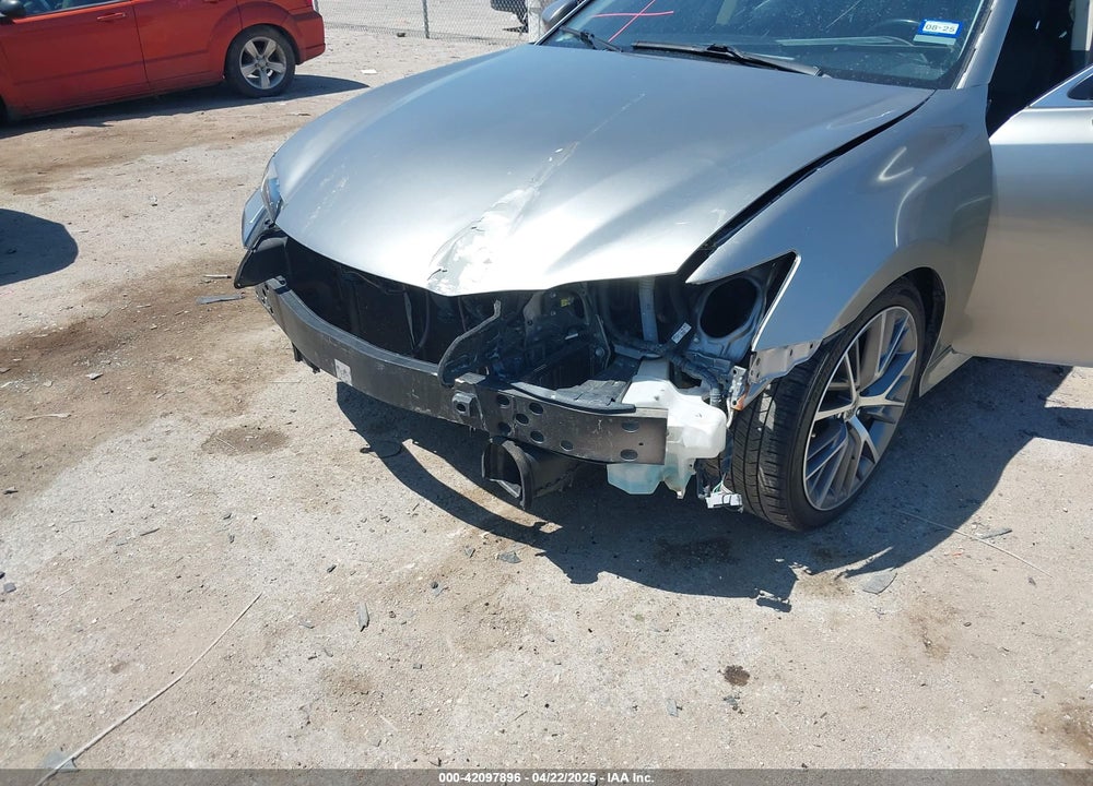 2018 LEXUS GS 350 VIN: JTHBZ1BL1JA013295