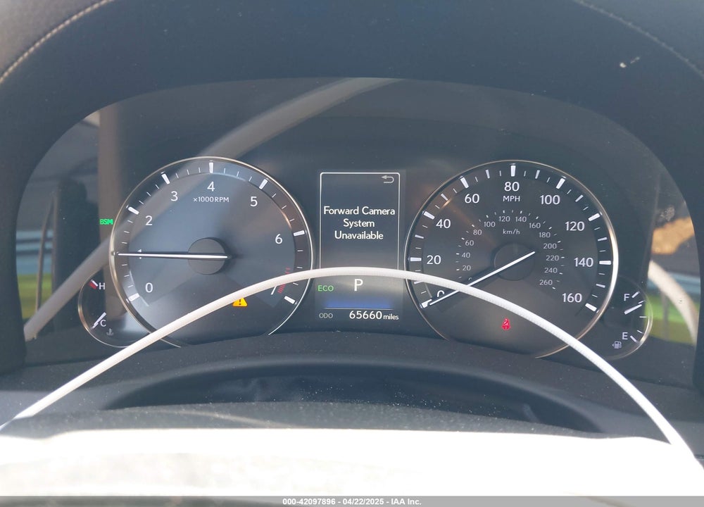 2018 LEXUS GS 350 VIN: JTHBZ1BL1JA013295