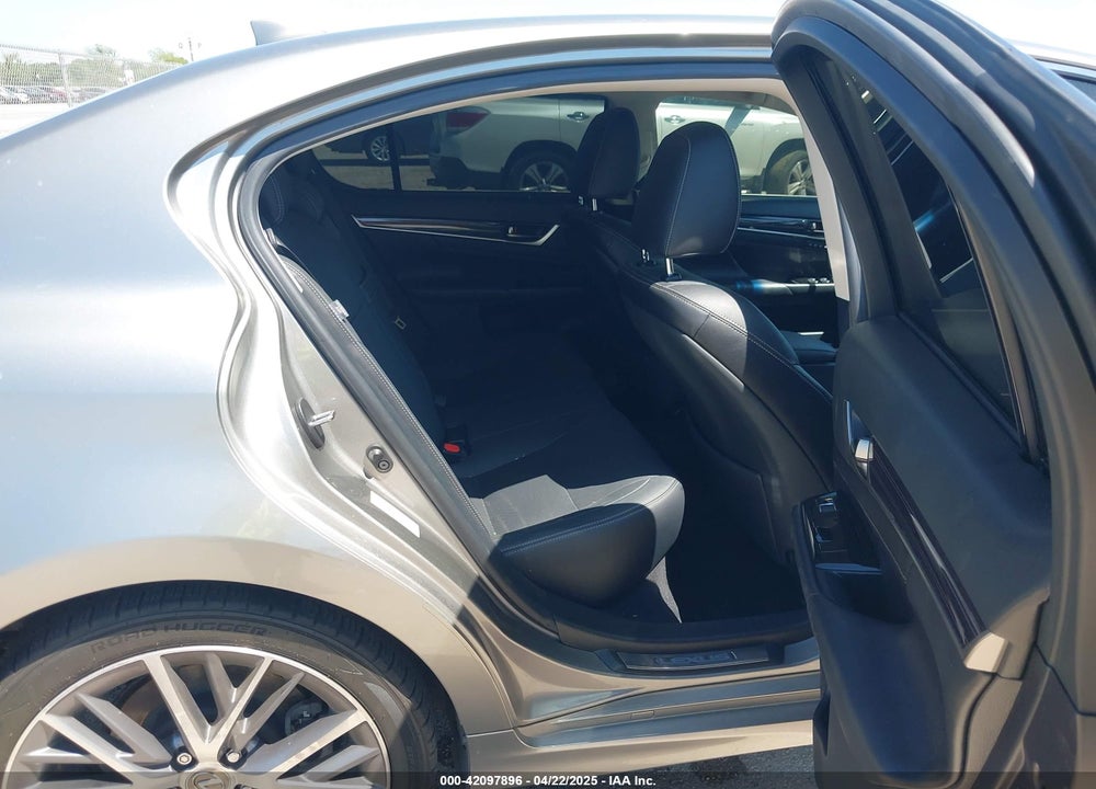 2018 LEXUS GS 350 VIN: JTHBZ1BL1JA013295