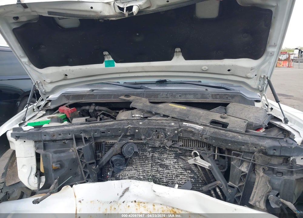2014 NISSAN TITAN VIN: 1N6BA0ECXEN501915