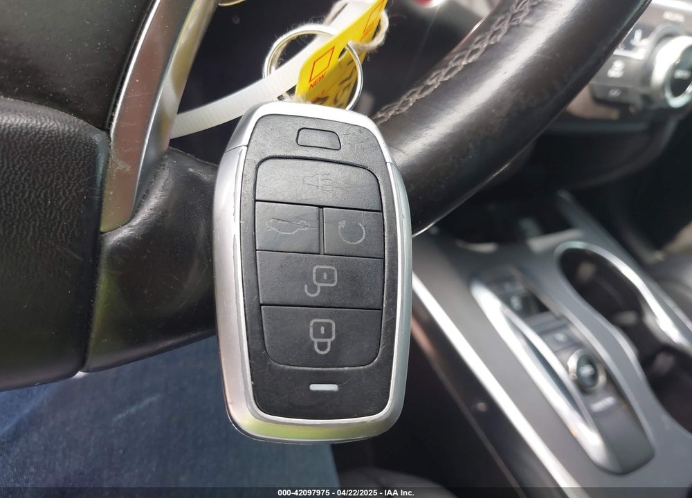 2017 ACURA MDX VIN: 5FRYD4H57HB032244