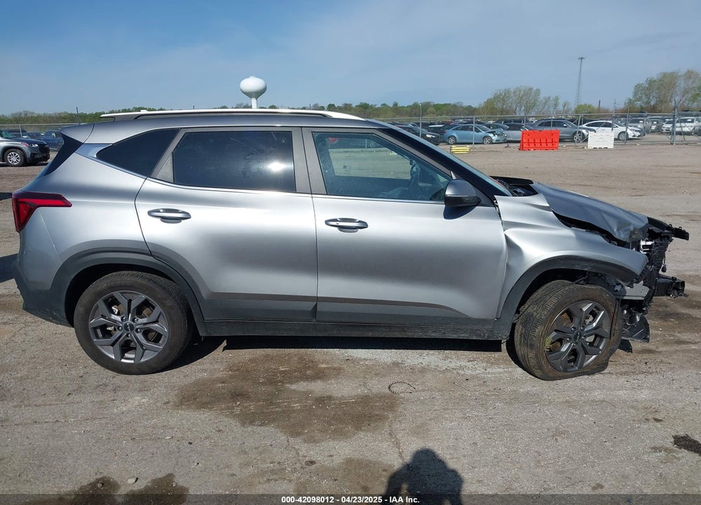 2024 KIA SELTOS S VIN: KNDEUCAA0R7625439