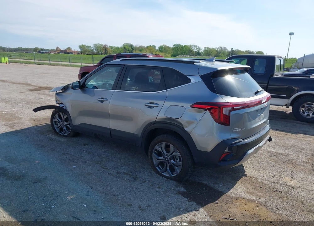 2024 KIA SELTOS S VIN: KNDEUCAA0R7625439