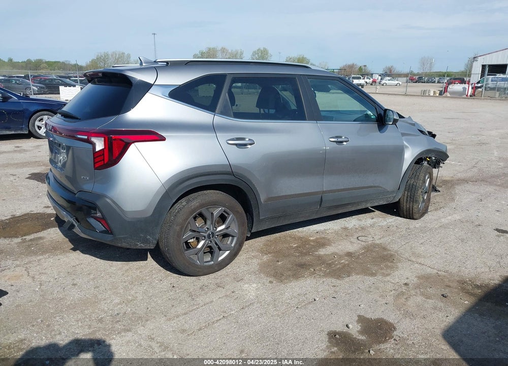 2024 KIA SELTOS S VIN: KNDEUCAA0R7625439