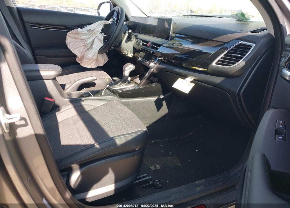 2024 KIA SELTOS S VIN: KNDEUCAA0R7625439