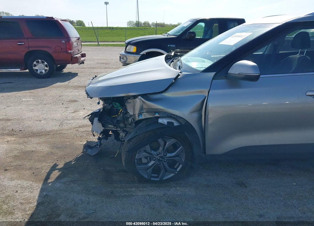 2024 KIA SELTOS S VIN: KNDEUCAA0R7625439