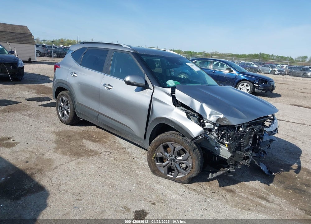2024 KIA SELTOS S VIN: KNDEUCAA0R7625439