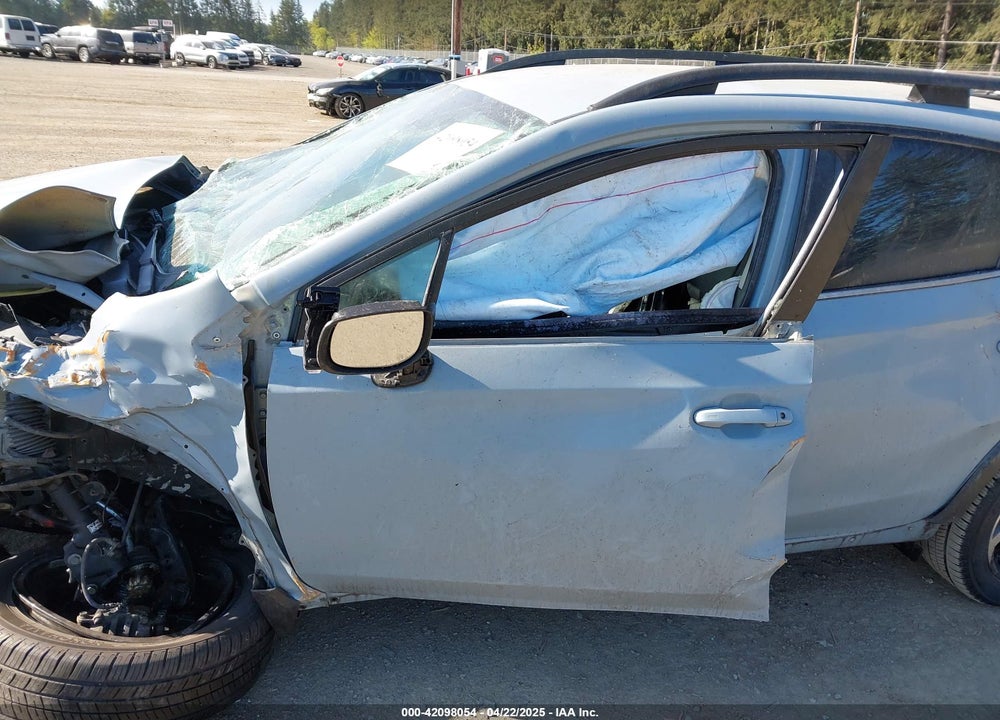 2018 SUBARU CROSSTREK VIN: JF2GTAJC4J8347095