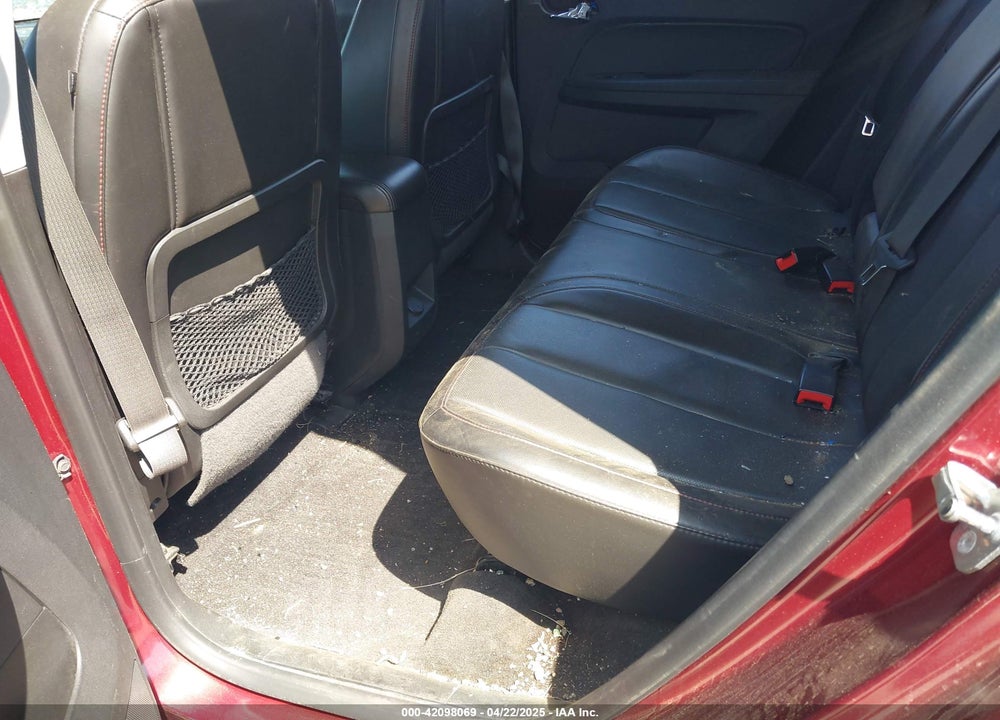 2016 CHEVROLET EQUINOX VIN: 2GNFLGEKXG6138853