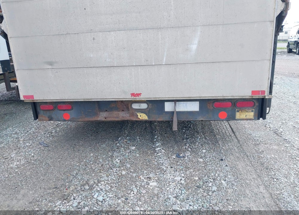 2010 FORD E-450 STRIPPED VIN: 1FC4E4KL2ADA48868