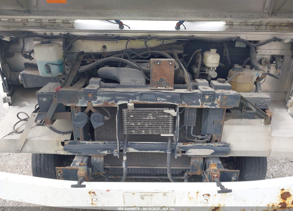 2010 FORD E-450 STRIPPED VIN: 1FC4E4KL2ADA48868