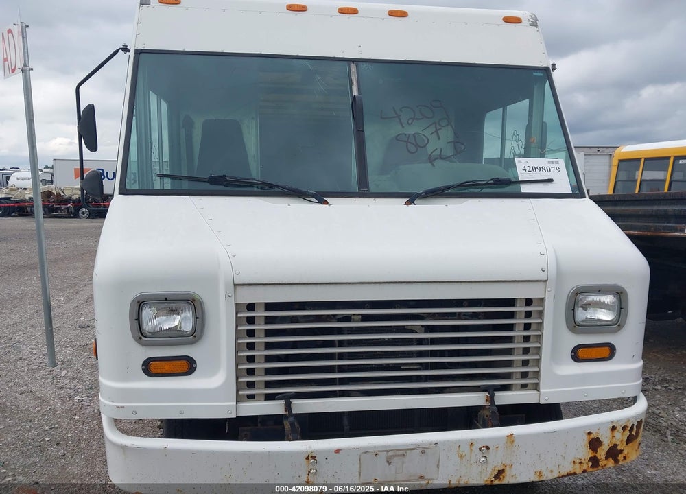 2010 FORD E-450 STRIPPED VIN: 1FC4E4KL2ADA48868