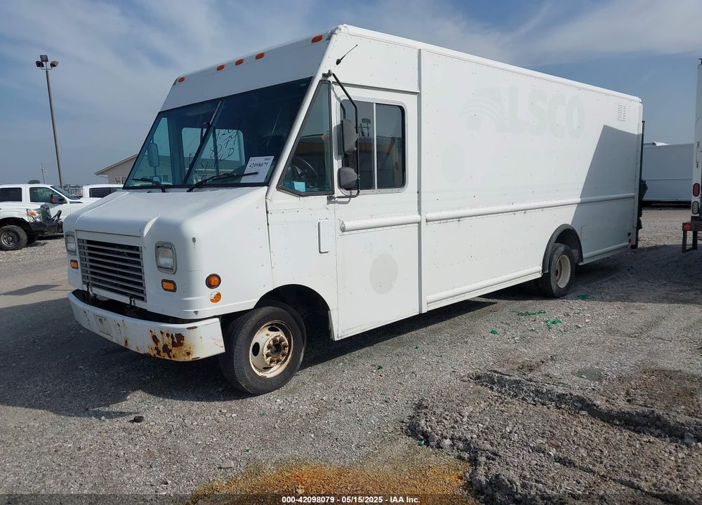 2010 FORD E-450 STRIPPED VIN: 1FC4E4KL2ADA48868