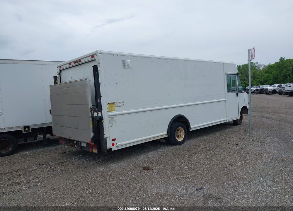 2010 FORD E-450 STRIPPED VIN: 1FC4E4KL2ADA48868