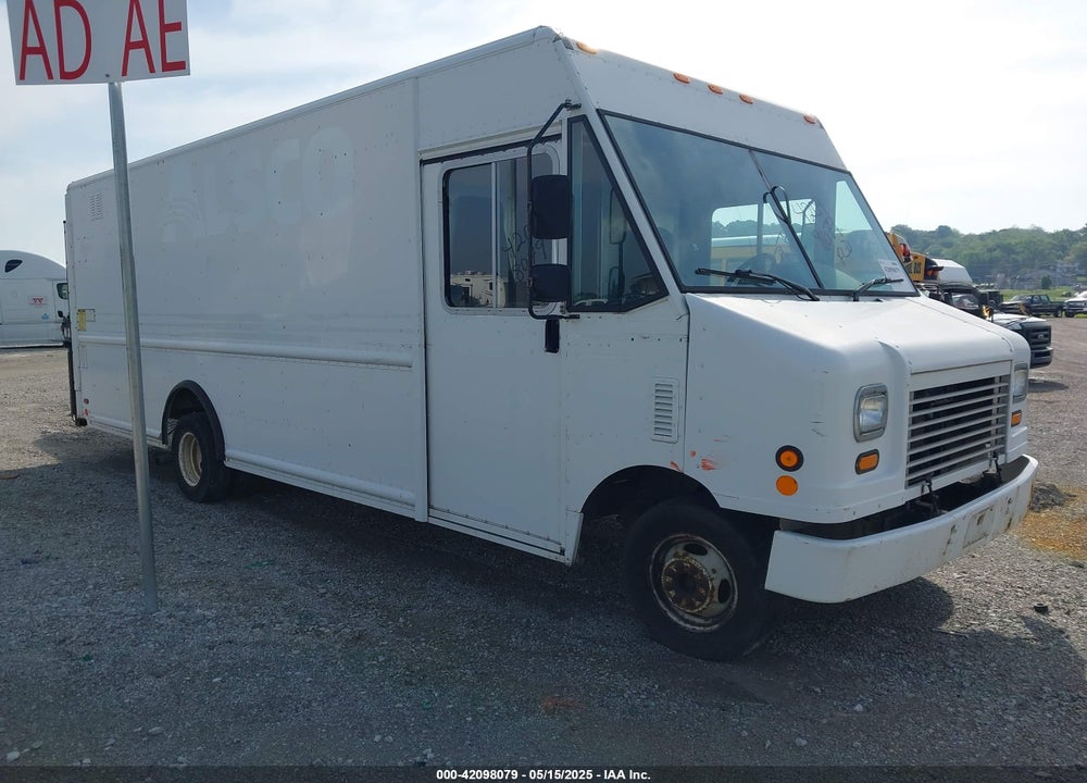 2010 FORD E-450 STRIPPED VIN: 1FC4E4KL2ADA48868