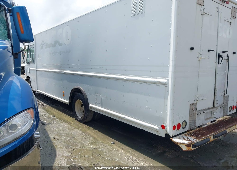 2011 FORD F-59 COMMERCIAL STRIPPED VIN: 1F66F5KY6B0A10384