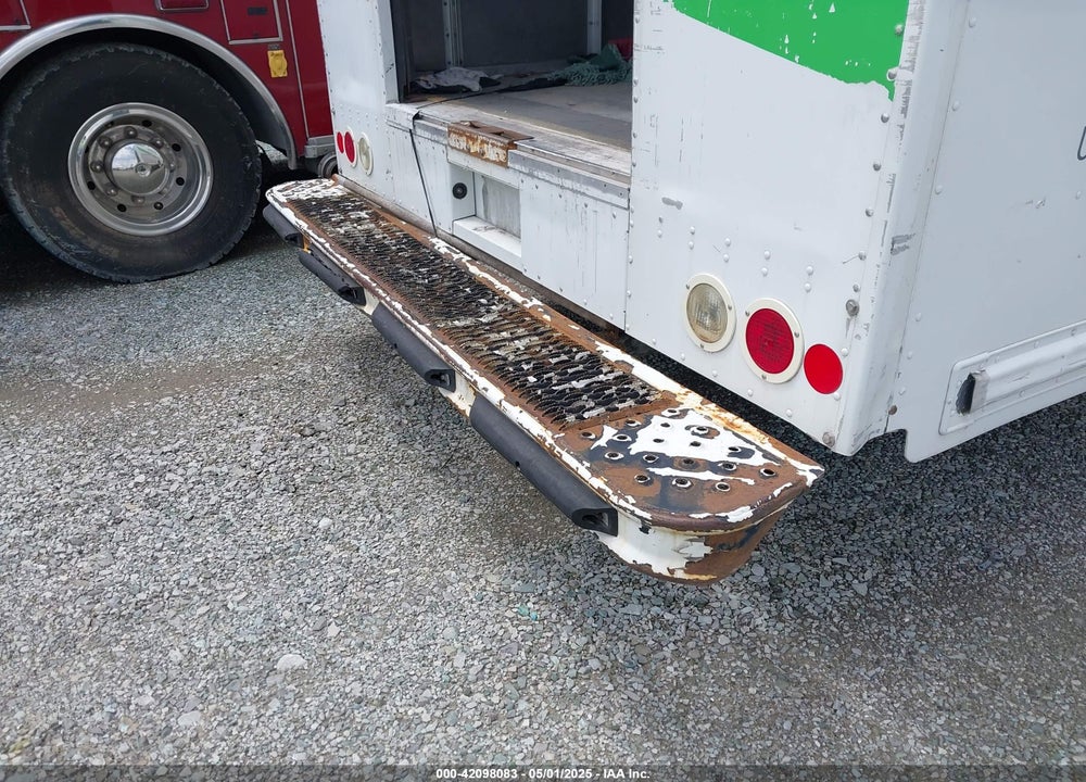 2016 FORD F-59 COMMERCIAL STRIPPED VIN: 1F65F5KY9G0A10060