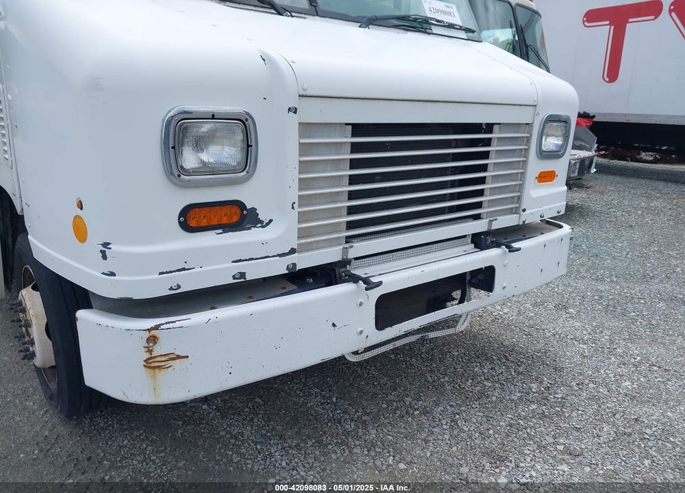 2016 FORD F-59 COMMERCIAL STRIPPED VIN: 1F65F5KY9G0A10060
