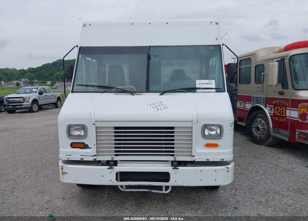 2016 FORD F-59 COMMERCIAL STRIPPED VIN: 1F65F5KY9G0A10060