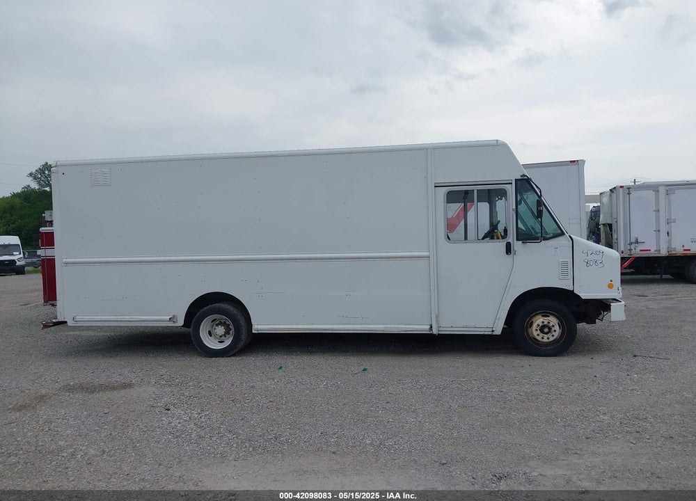 2016 FORD F-59 COMMERCIAL STRIPPED VIN: 1F65F5KY9G0A10060