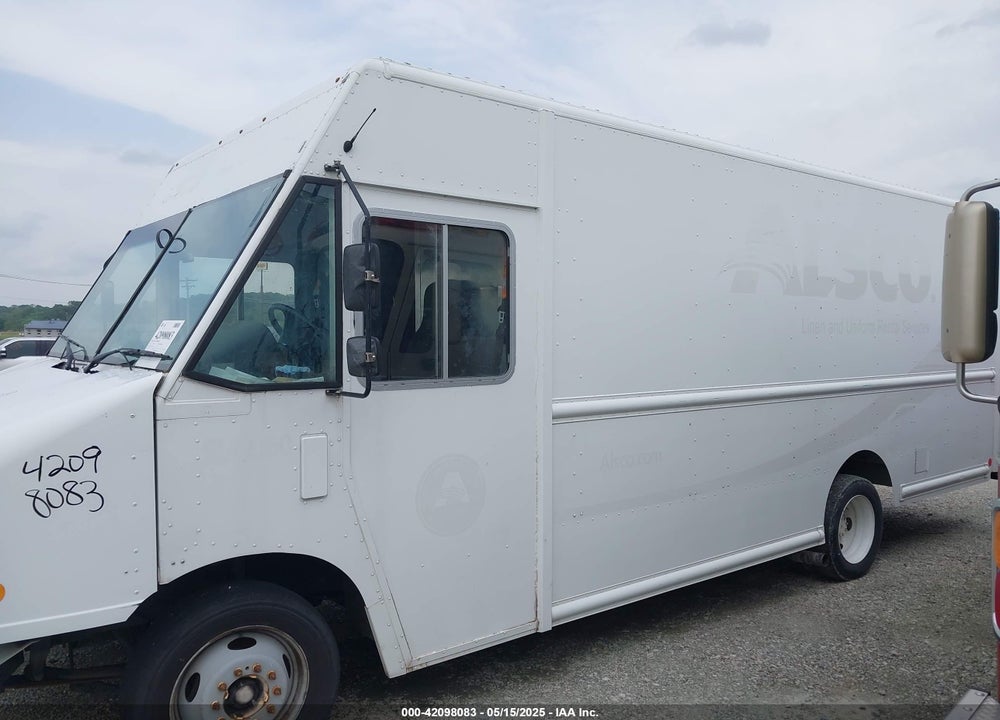 2016 FORD F-59 COMMERCIAL STRIPPED VIN: 1F65F5KY9G0A10060