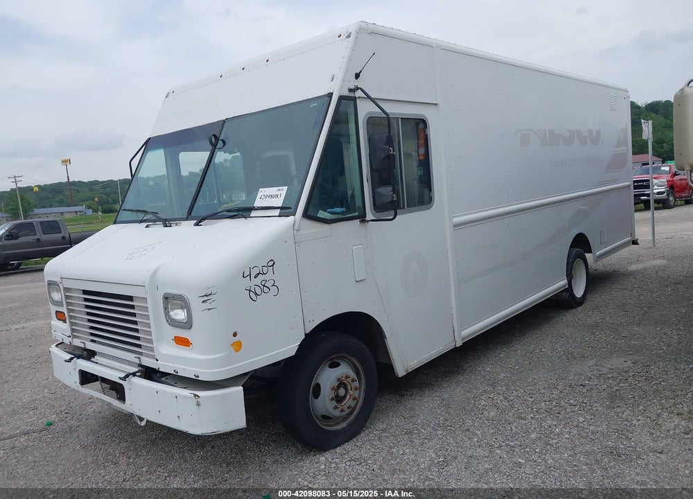 2016 FORD F-59 COMMERCIAL STRIPPED VIN: 1F65F5KY9G0A10060