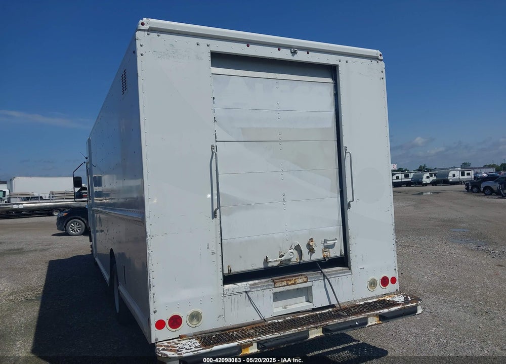 2016 FORD F-59 COMMERCIAL STRIPPED VIN: 1F65F5KY9G0A10060