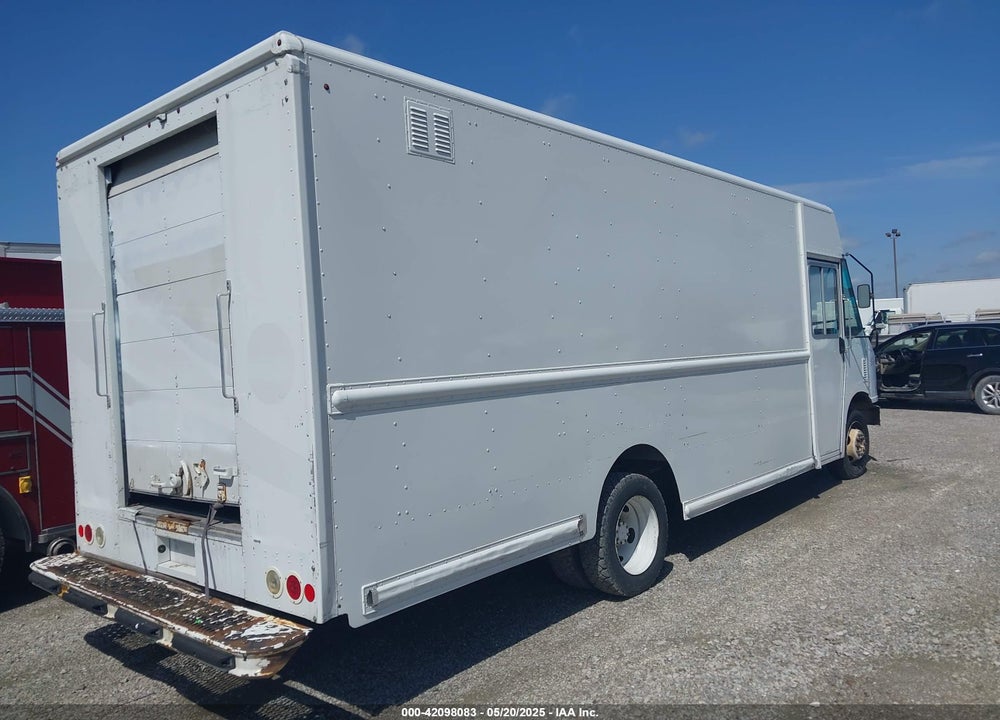 2016 FORD F-59 COMMERCIAL STRIPPED VIN: 1F65F5KY9G0A10060