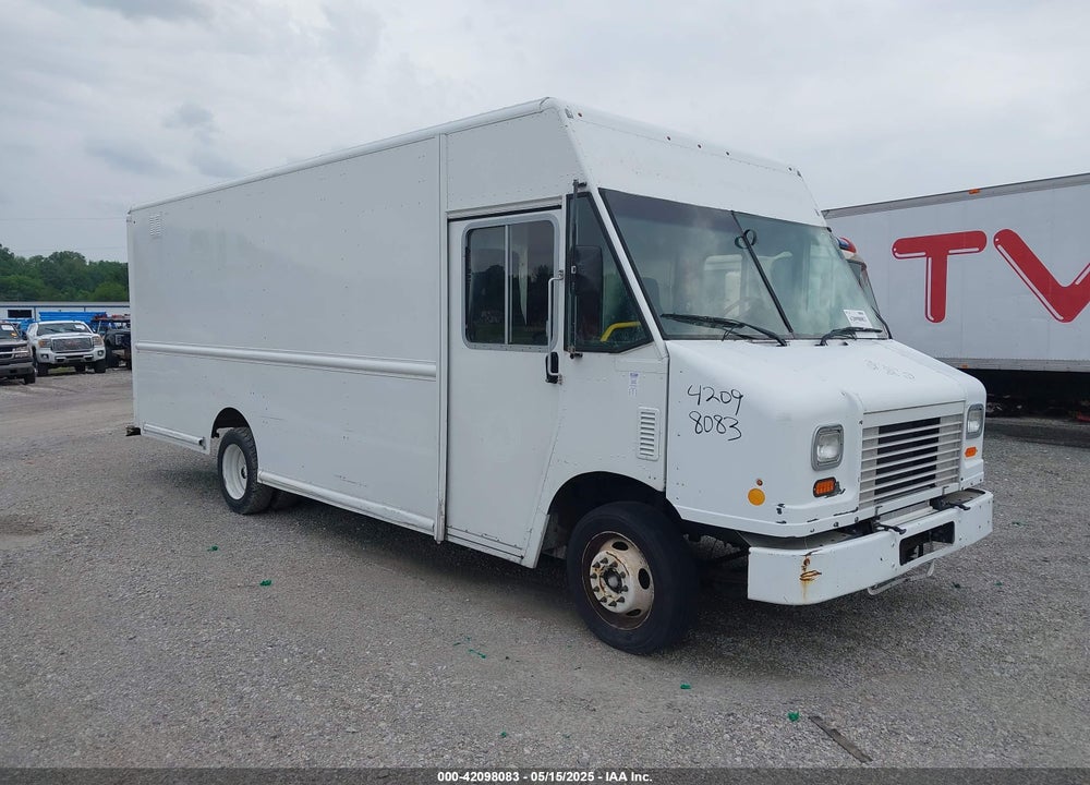 2016 FORD F-59 COMMERCIAL STRIPPED VIN: 1F65F5KY9G0A10060