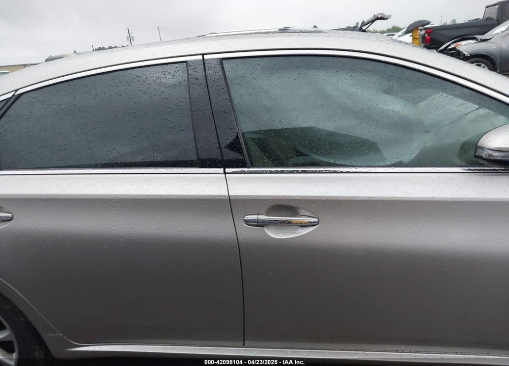 2013 TOYOTA AVALON VIN: 4T1BK1EB4DU040837
